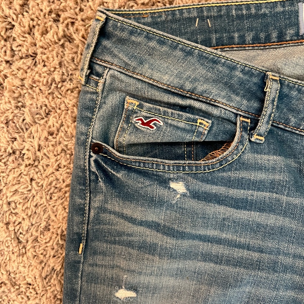 Hollister Skinny Jeans - Size 7R - Picture 4 of 9